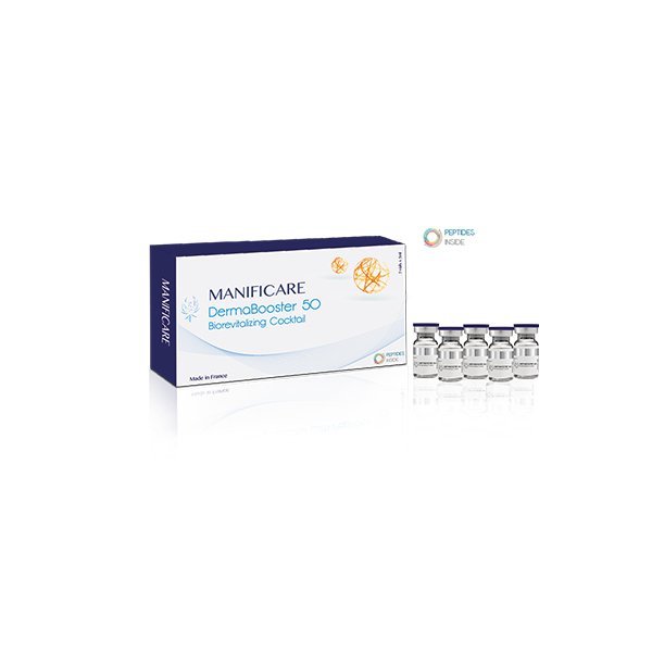 Manificare. Dermabooster 50 (5 ampoules * 5ml.)