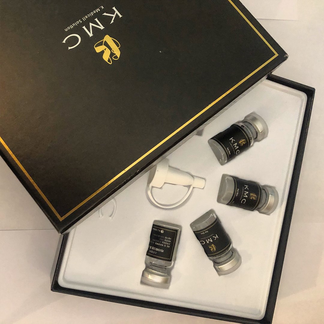 KMC Skin (5 tk.5 ml)