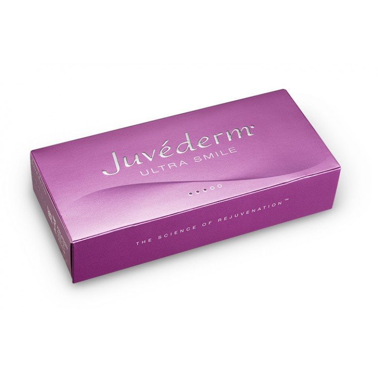 Juvederm Ultra Smile (2 x 0,55 ml)