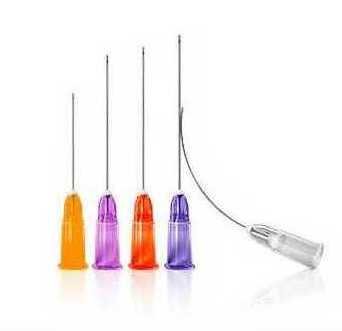 Needleflex / Ultra-thin cannulas / different sizes