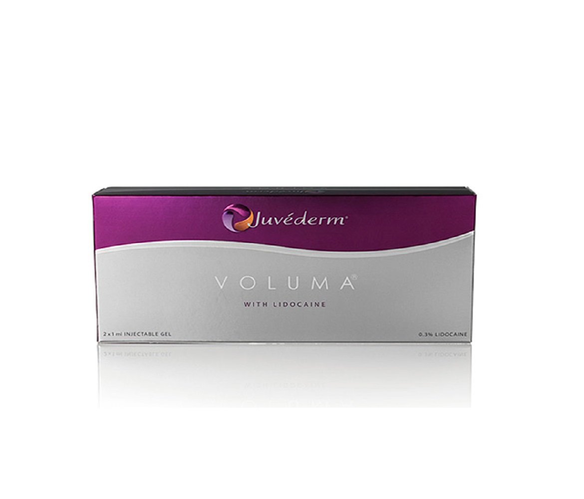 Juvederm Voluma Lid (2*1,0 ml)
