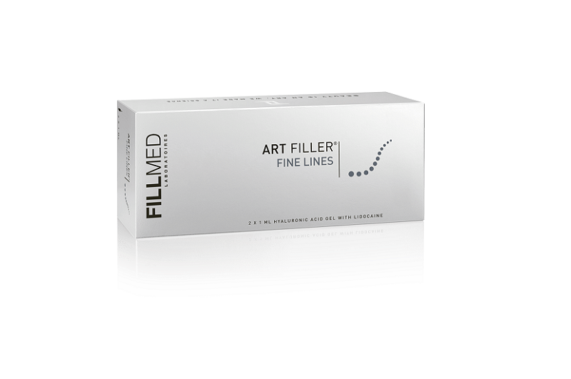 Fillmed | ART FILLER FINE LINES (2*1,0 ml)