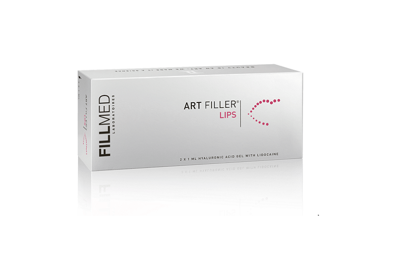 Fillmed | ART FILLER LIPS (2*1,0 ml)