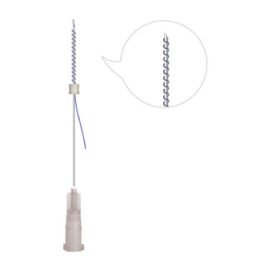 Rainbow. PDO Niidid (Monotüüp: Kruvitud) | 1 pakk (20 tk) - karp (5 pakki * 20 tk)