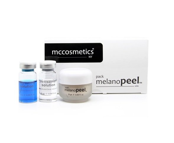 MC MelanoPEEL Professional (3 toodet)