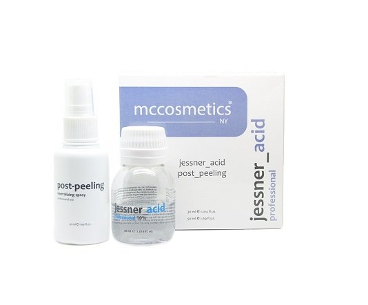 MC Jessner hape (30 ml + sprei 50 ml)