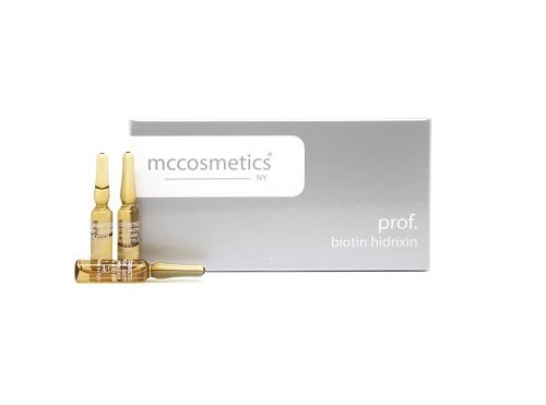 MC Biotin Hidrixin (10*2 мл) / Антивозрастной / Для волос