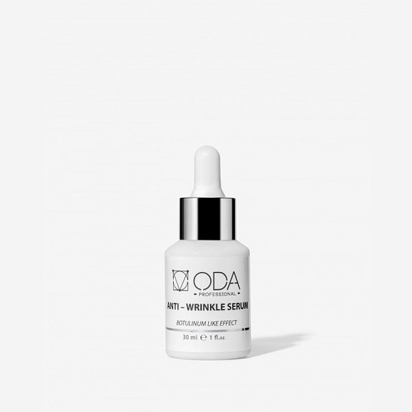 ODA ANTI-WRINKLE SERUM 30 ML ODA. ANTI-WRINKLE serum 30ml. / Home Care - Image 1