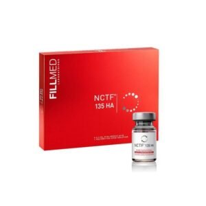 Fillmed NCTF 135 HA (5×3 мл) — ревитализирующий мезопрепарат с гиалуроновой кислотой