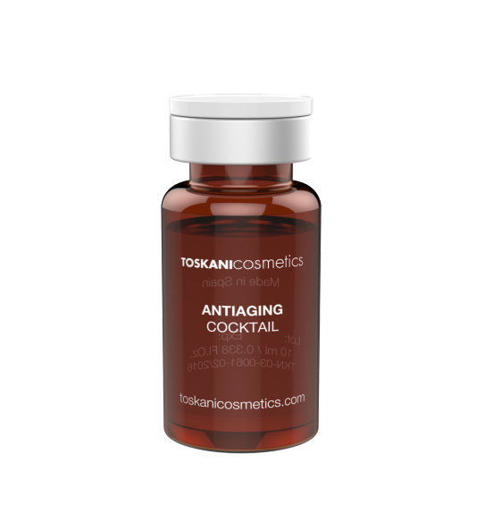 Toskani Antiaging Cocktail (1 tk*10 ml)