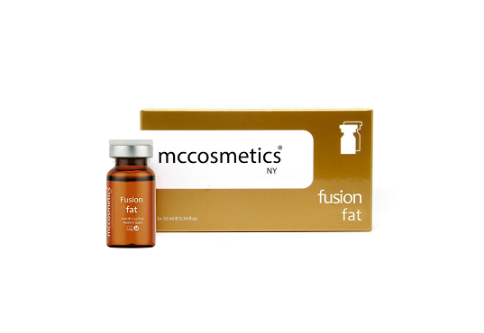 MC. Fusion Fat (5*10 ml) / Lipolüütikum