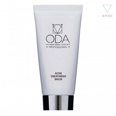 ODA. AKNE RAVI MASK 50 ml