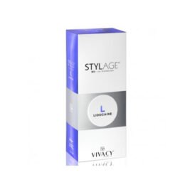 Stylage Bi-Soft L with Lid. (2*1ml)