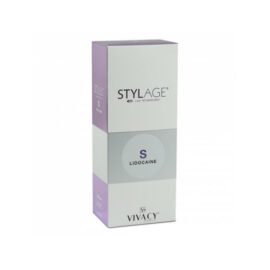 Stylage Bi-Soft S koos lid (2*0,8 ml)