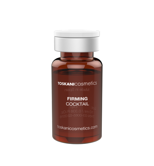 Toskani Firming Cocktail (5*10 ml) / Pinguldav / Vananemisvastane