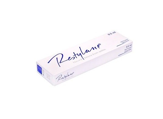 Restylane с Лидокаином (1*0.5 мл)