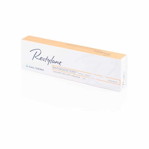 Restylane Skinboosters Vital Light Lid. (1ml)
