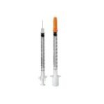 Omnican 100. Insuliinisüstal U-100: 1ml/100 RÜ 30Gх1.2 (0,3mm * 12mm)