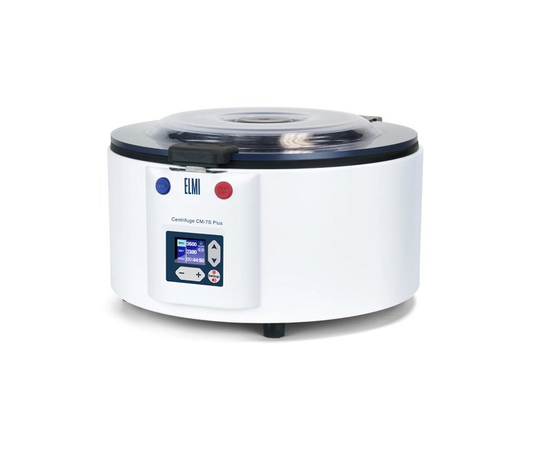 Centrifuge ELMI CM-7S Plus Benchtop