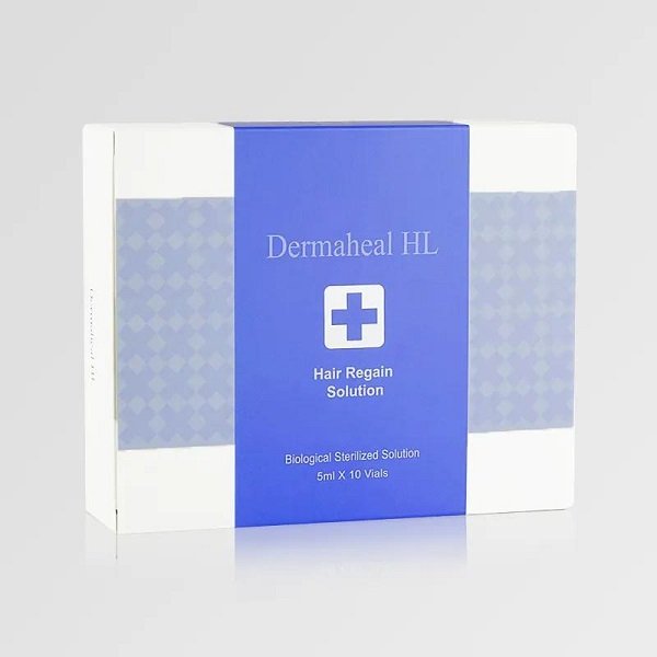 Dermaheal HL (10tk*5ml) / Juuste väljalangemise vastu
