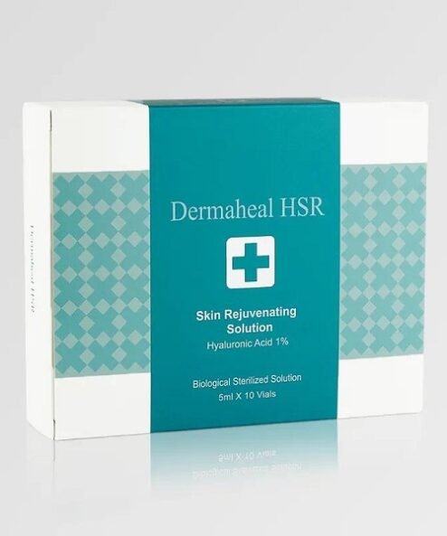 dermaheal hsr (10 ampoules*5ml) / anti aging / deep moisturising