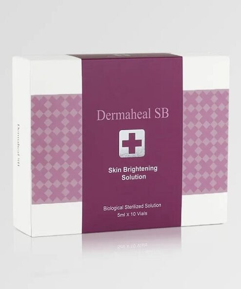 dermaheal sb (10pcs*5ml) / anti hyperpigmentation