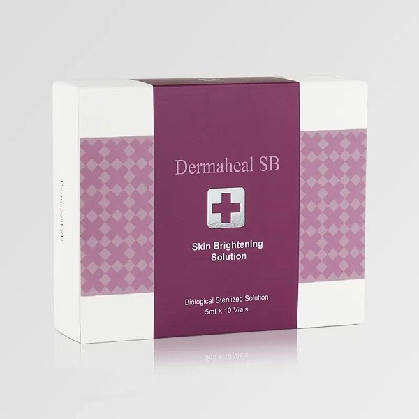 Dermaheal SB (10tk*5ml) / Hüperpigmentatsiooni vastu
