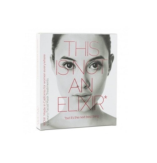 Hyalual. WOW Mask (5 masks)