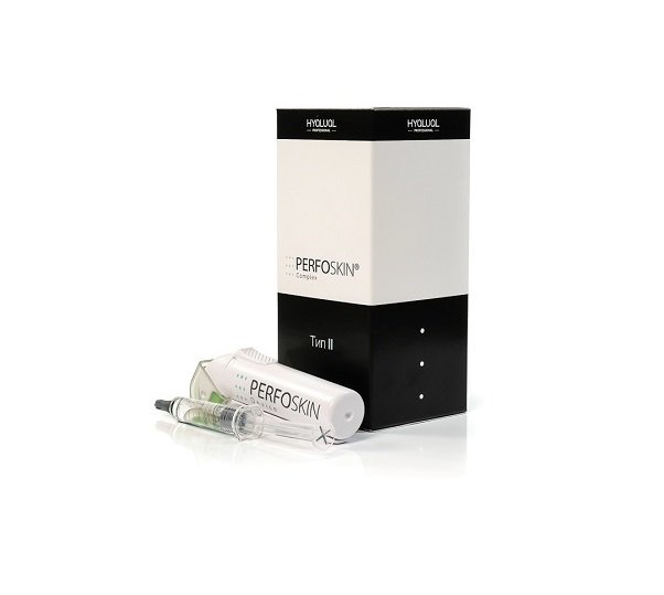 Hyalual. Perfoskin Complex 5 мл.