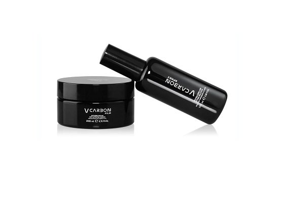 Promoitalia. V Carbon System (200ml+spray 100ml)