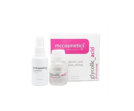 MC. Glycolic acid (30ml+Spray 50ml) / peel