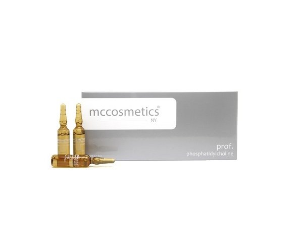 MC. Fosfatidüülkoliin (10*5 ml)