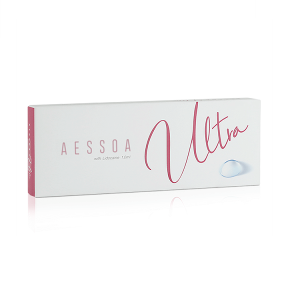 Aessoa_Ultra_Lidocaine_DDS Oreon: Aessoa Filler Ultra (1*1 мл) — изображение 1