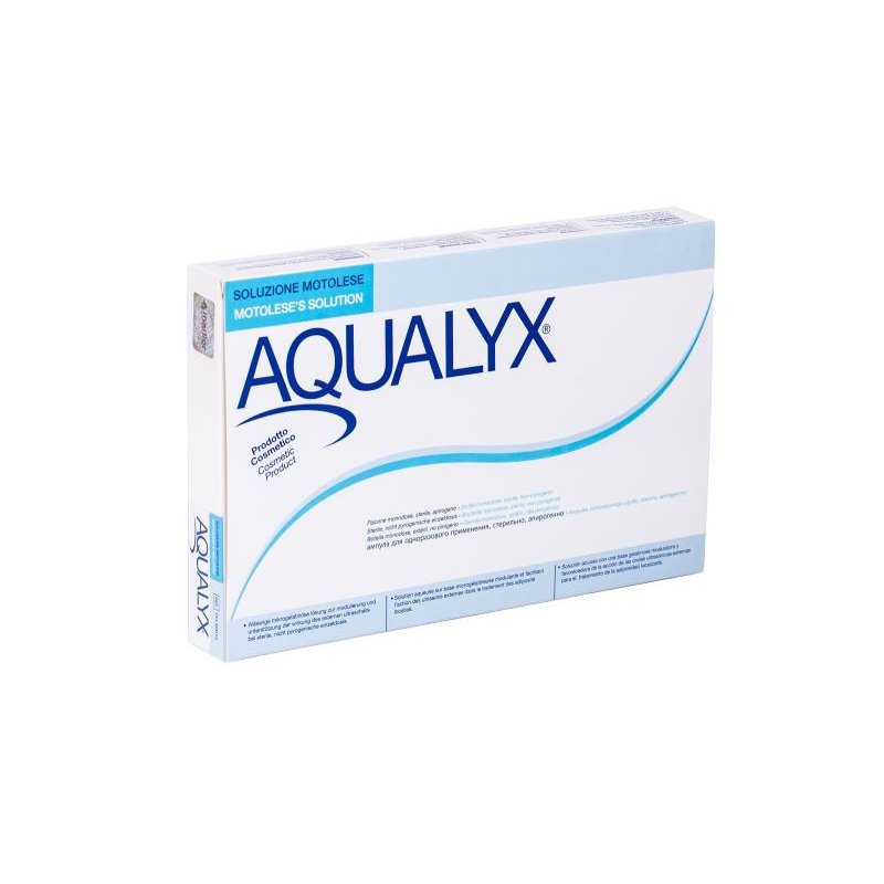 Aqualyx (10 шт. по 8 мл)