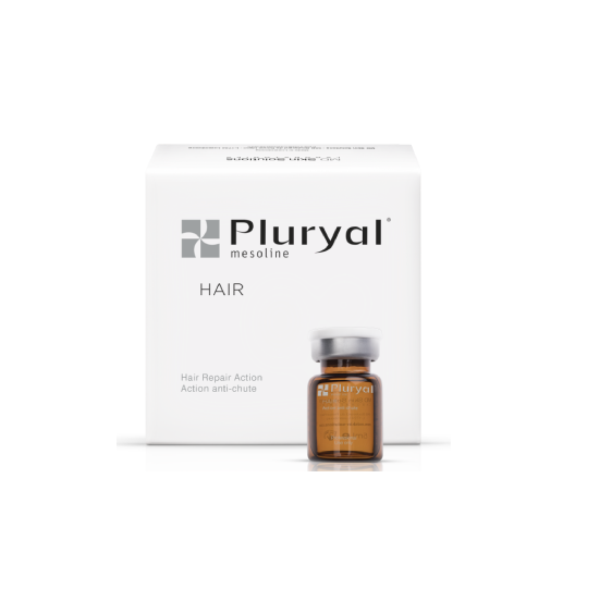 Pluryal. Mesoline Hair (5*5 мл)