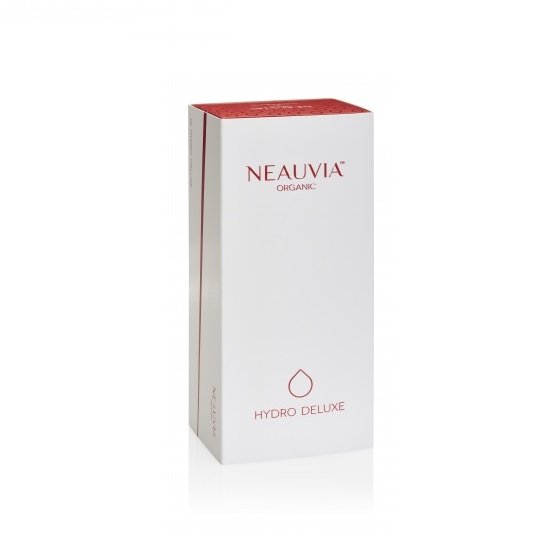 Neauvia organic. Hydro Deluxe (2*2,5 ml)