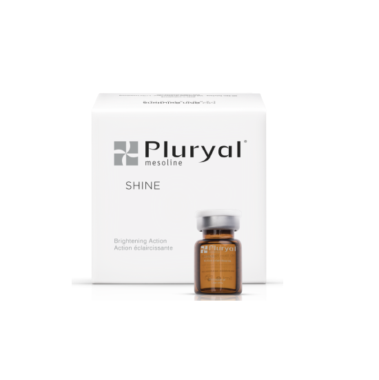 Pluryal. Mesoline Shine (5 ампул*5 мл)