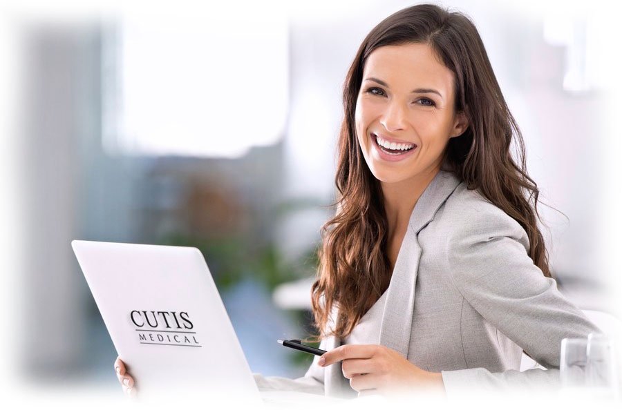 Карьера в Cutis Medical