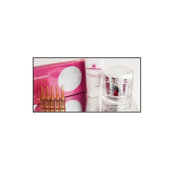 kit Utsukusy. Профессиональный набор "Искусственная кожа" — изображение 1