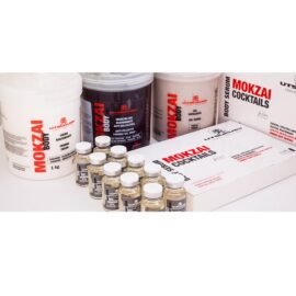 Utsukusy. Mokzai. Lipoaktiivne ja tselluliidivastane professionaalne komplekt