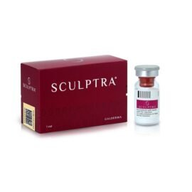 Sculptra (2 viaali х 5 ml) / Täiteaine PLLA / Polü-L-piimhape