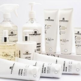 Utsukusy. Профессиональный набор Basic Line