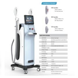 N. IPL SHR ELIGHT 3in1