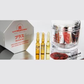 Utsukusy. Wakai. Professional KIT