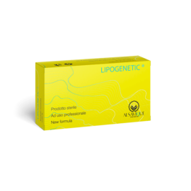 Alsavique. Lipogenetic 1 viaal*50ml.