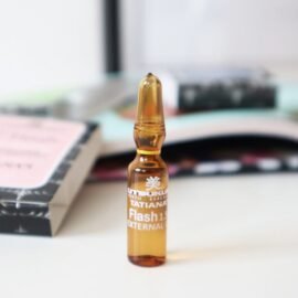 Utsukusy. Tatiana’s. Kiire Flash (30 ampulli*1,5 ml)