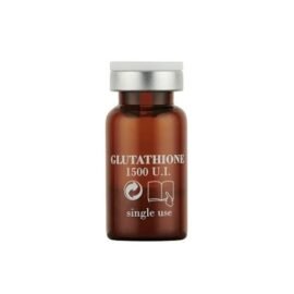 MC Glutathione (5 ampoules х 1500 UI)  / Anti-aging / Whitening