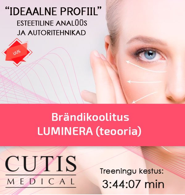 Meistriklass. Teooria, “Ideaalne profiil - esteetiline analüüs ja autoritehnikad”