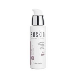 Soskin Paris. Kontuuriv tõsteserum näole ja kaelale 30 ml