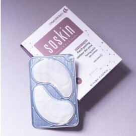 Soskin Paris. Eye contour peeling patch 3*8ml.